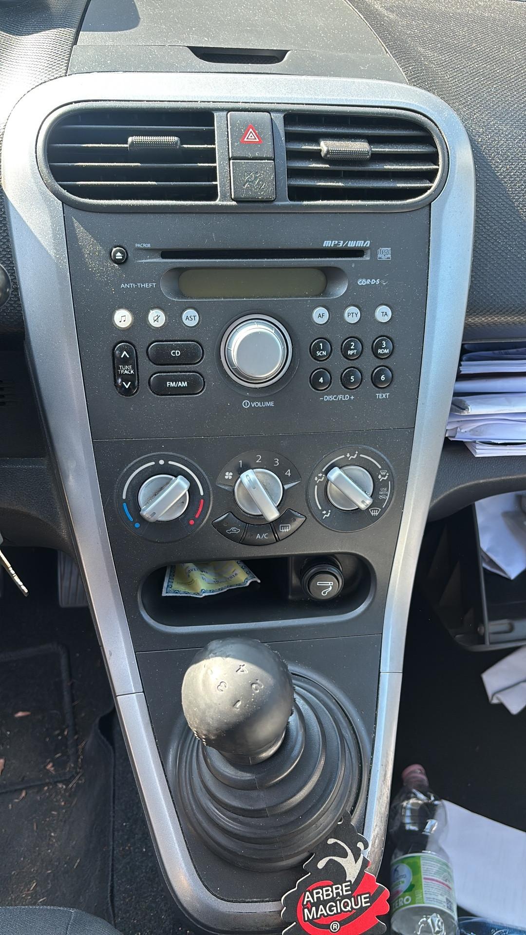 Suzuki Splash 1.2 GLS