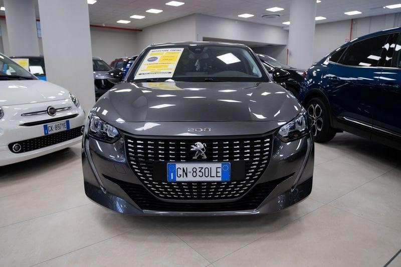 Peugeot 208 1.2 puretech Allure Navi Pack s&s 100cv eat8 my20