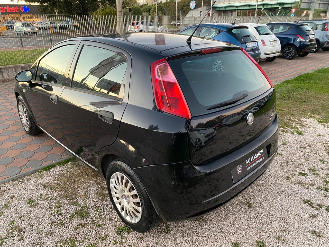 FIAT - Grande Punto - 1.3 MJT 75 CV 5p. S&S Act. - NEOPATENTATI - FINANZIABILE - PERMUTE