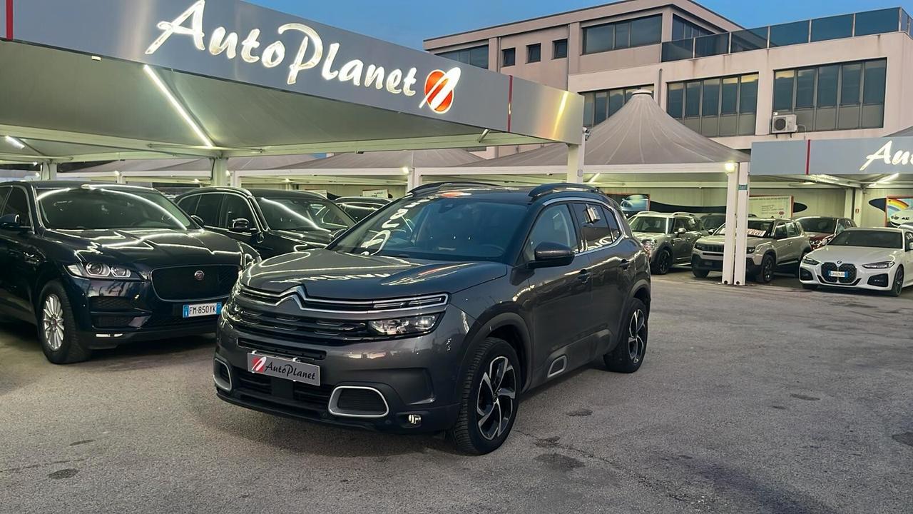Citroen C5 Aircross BlueHDi 180 S&S EAT8 Shine