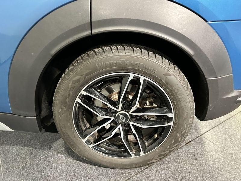MINI Mini Countryman F60 Mini 1.5 Cooper PLUG IN SE Business Countryman ALL4 Automatica + DOPPIO TRENO CERCHI/GOMME