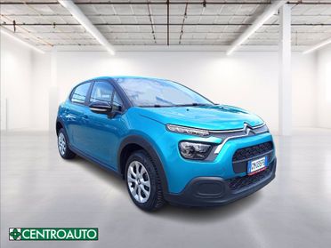 CITROEN C3 1.5 bluehdi Feel s&s 100cv 6m del 2022