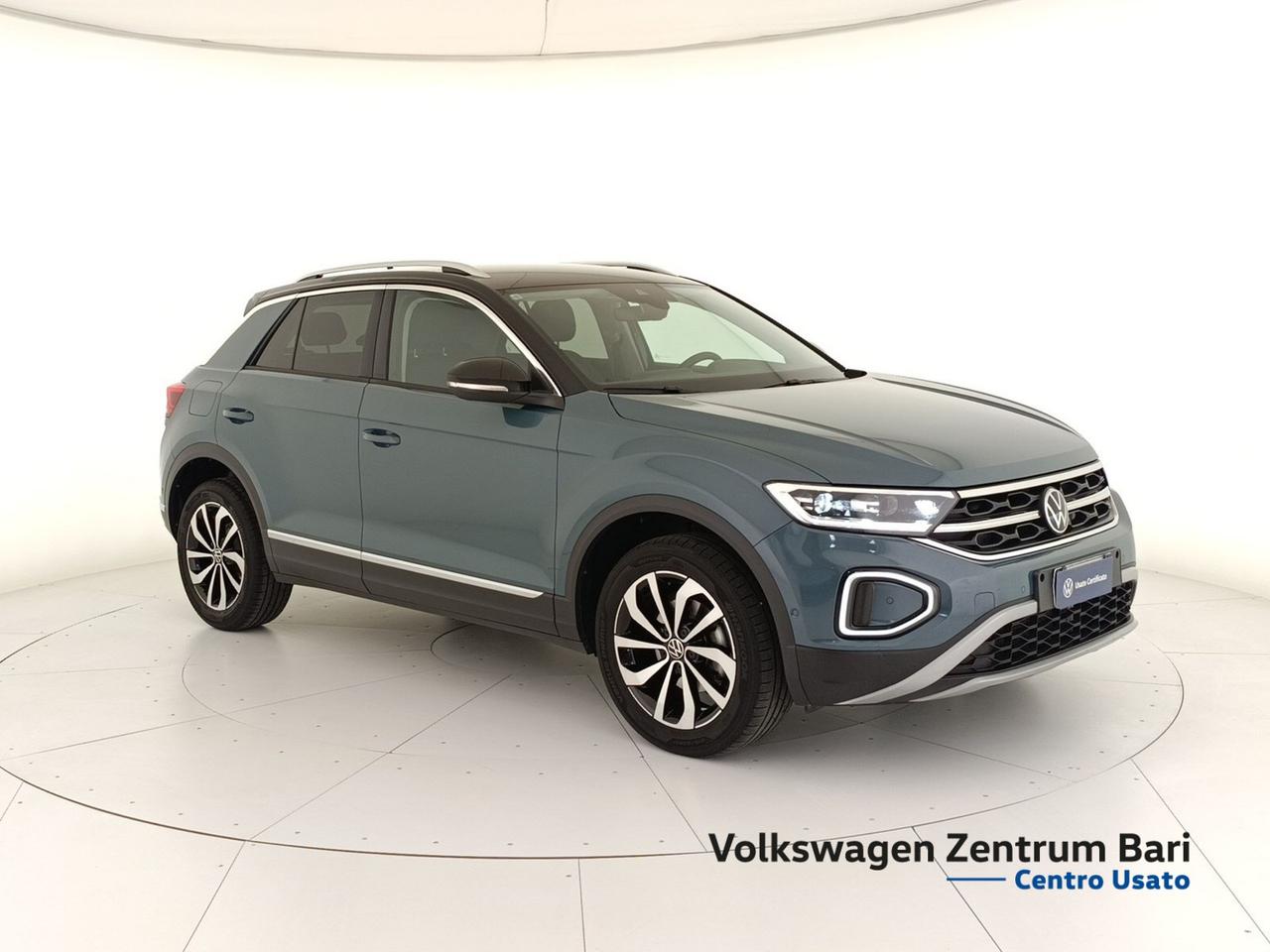 Volkswagen T-Roc 1.5 tsi style dsg