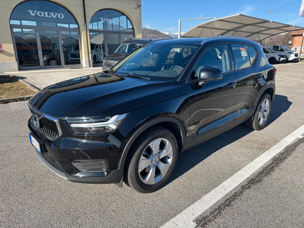 Volvo XC40 T3 Automatica Momentum Pro