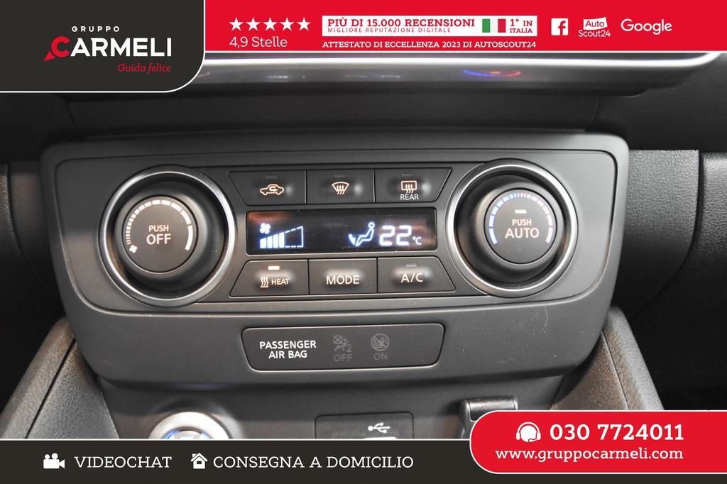 Nissan Leaf 40kWh Acenta CVT