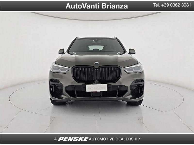 BMW X5 X5 xDrive25d Msport