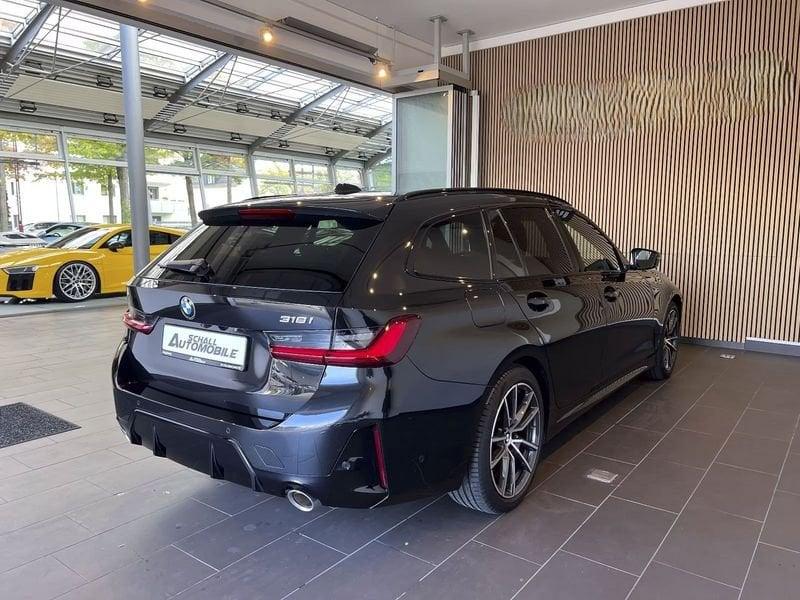 BMW Serie 3 318i Touring Msport MY 25 LED NAVI ACC COCKPIT PROF