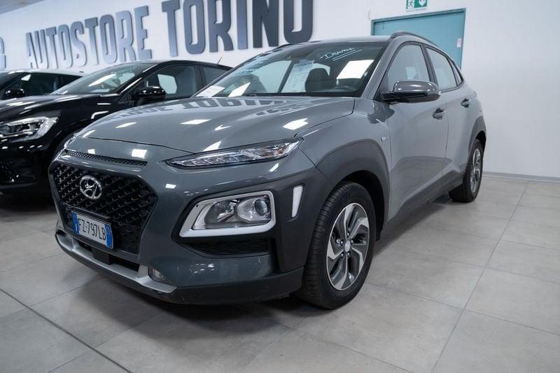 Hyundai Kona 1.6 HEV XTech fca 2wd DCT