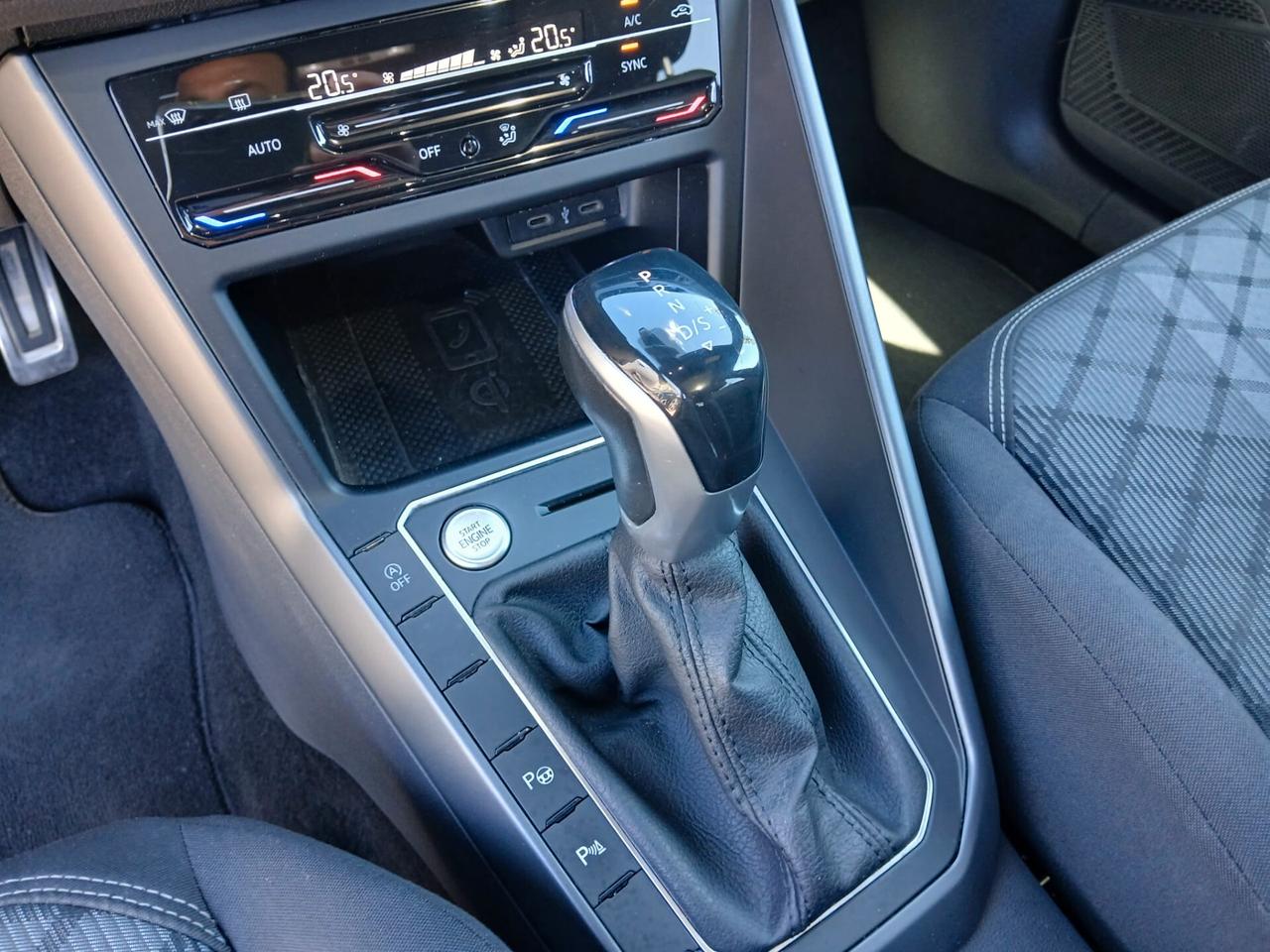 Volkswagen Taigo 1.0 TSI 110 CV DSG R-Line