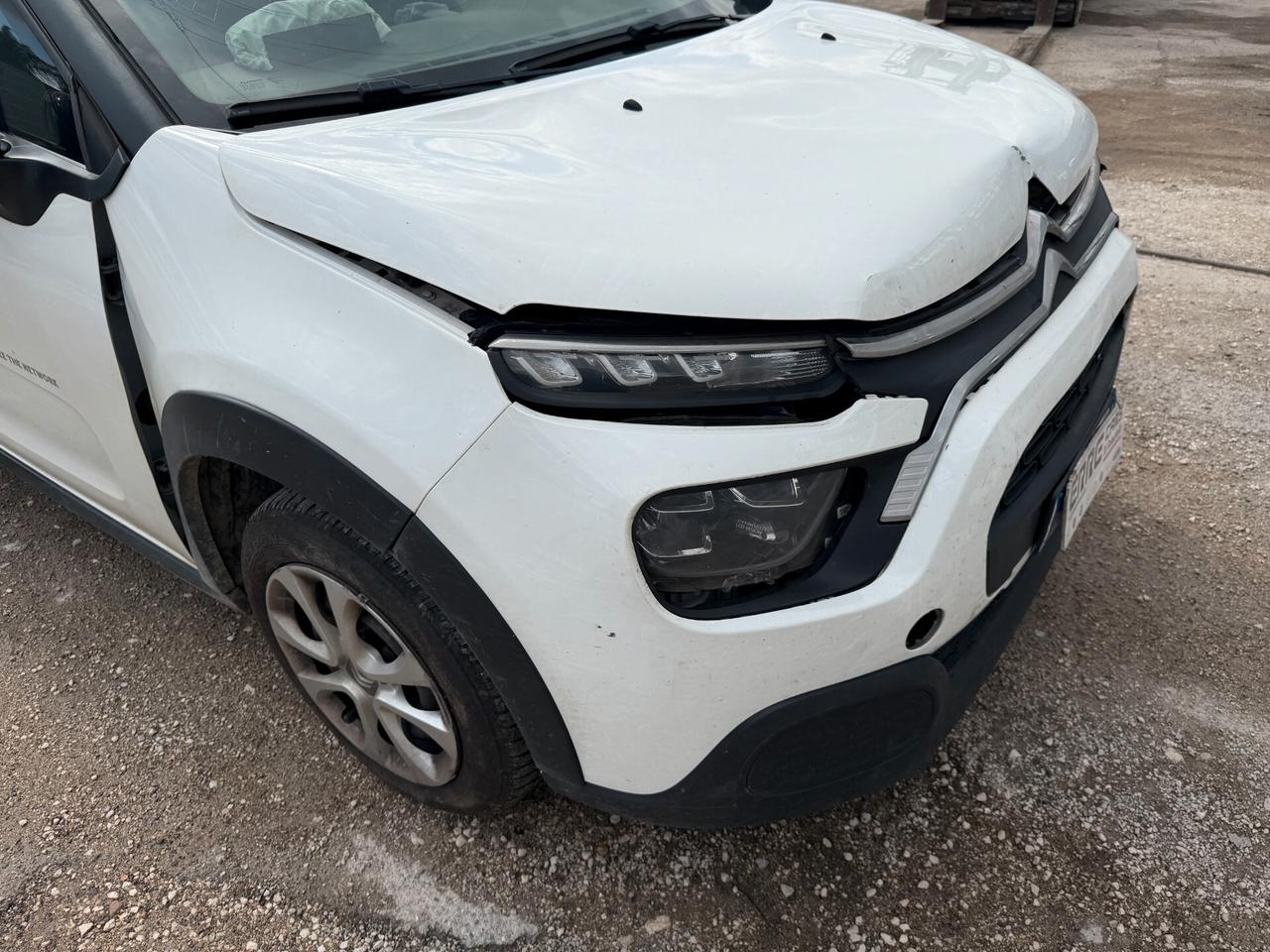 CITROEN C3 2023 1.5 DIESEL 102 CV *N1 POCO DANNO