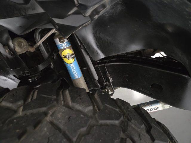 JEEP Wrangler 2.8 CRD Sahara OMOLOGATA