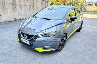 NISSAN Micra IG-T 92 Xtronic 5 porte Kiiro