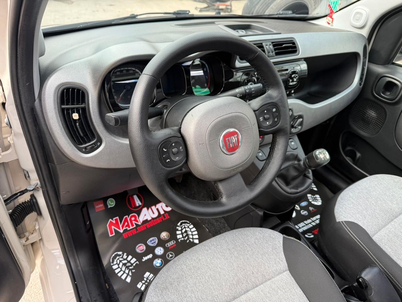 Fiat Panda 0.9 TwinAir Turbo S&S Lounge