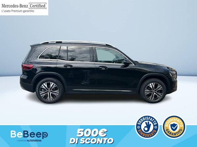 Mercedes-Benz GLB Classe 180 D PROGRESSIVE ADVANCED AUTO