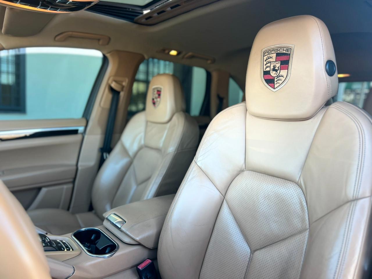 Porsche Cayenne S 3.0 V6 240CV DIESEL TIPTRONIC ITALIANA UNICA