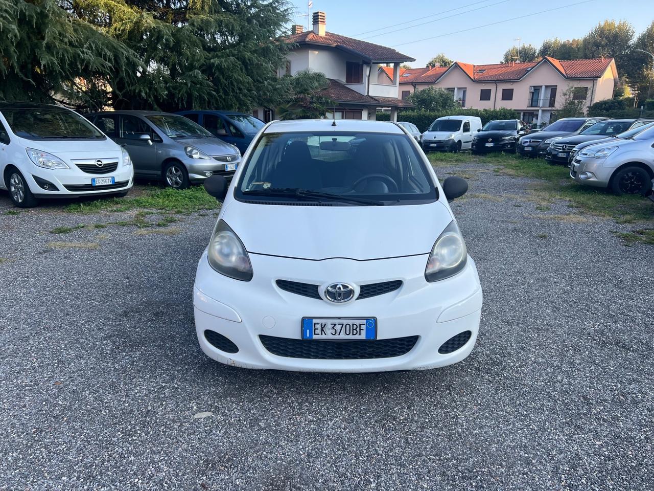 Toyota Aygo 1.0 12V VVT-i 3 porte*NEOPATENTATI