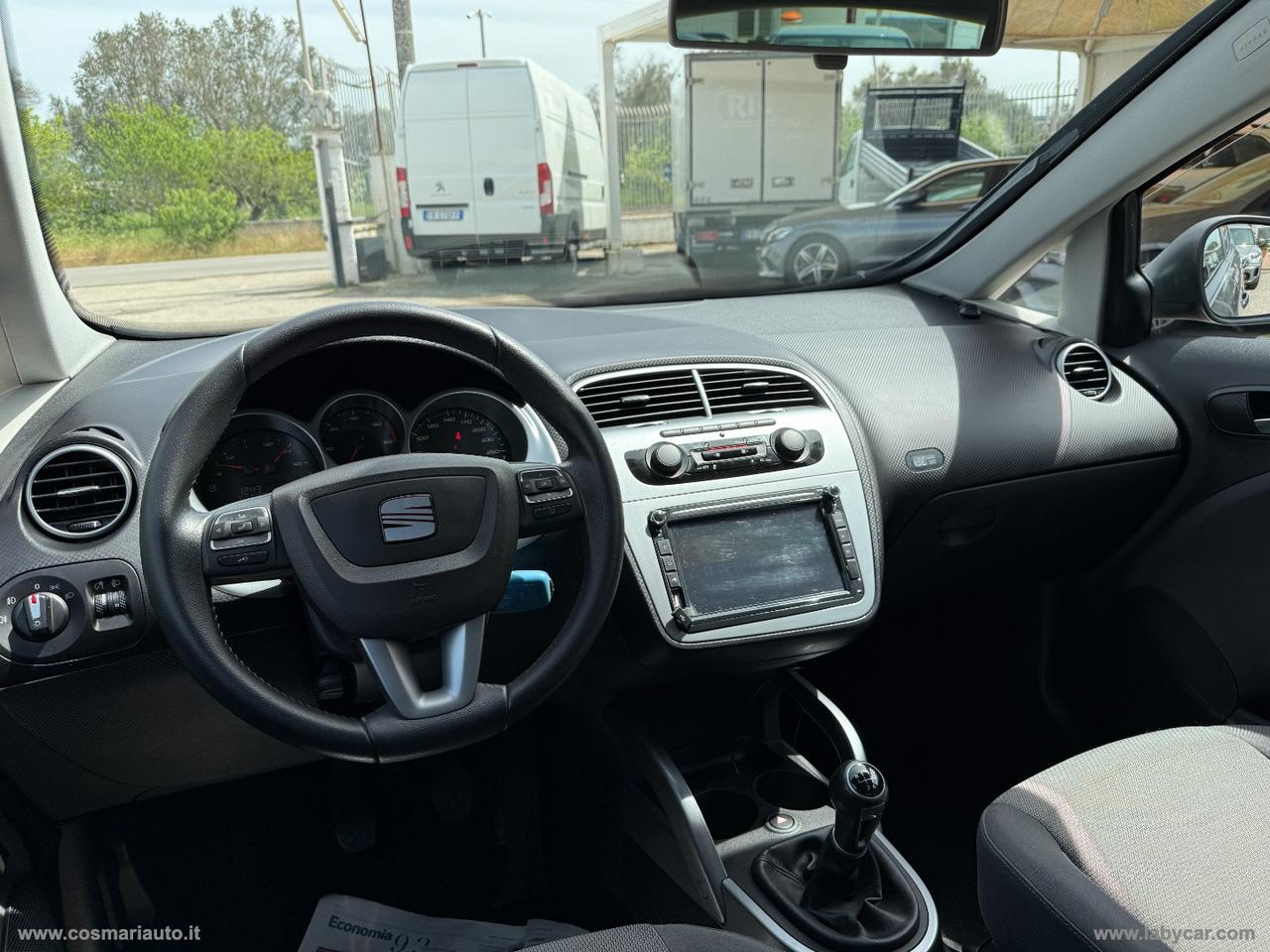 SEAT Altea XL 1.6 TDI 105 CV CR Style