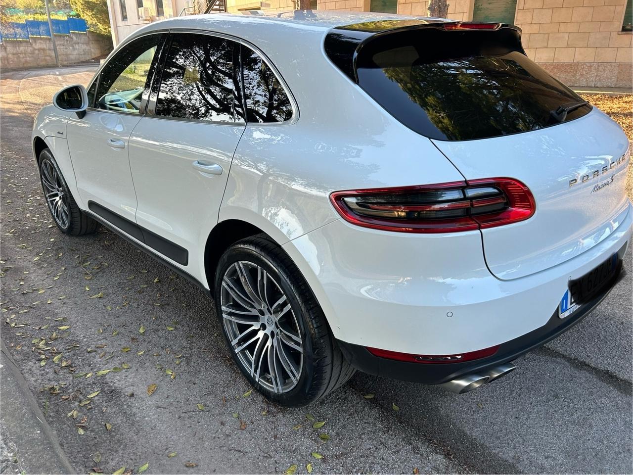 Porsche Macan 3.0 S Diesel