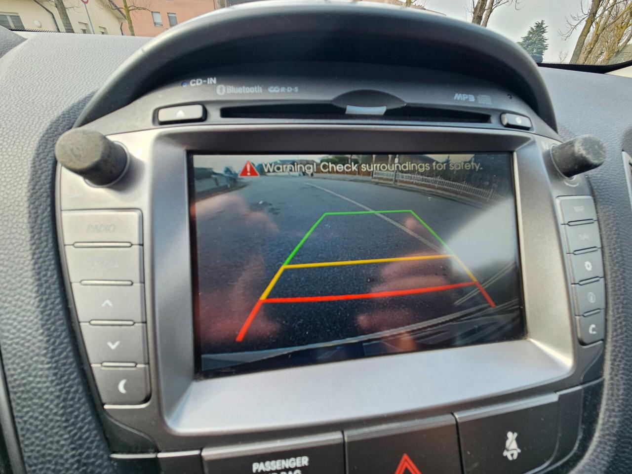 Hyundai iX35 1.7 CRDi 2WD Xpossible Full Optional