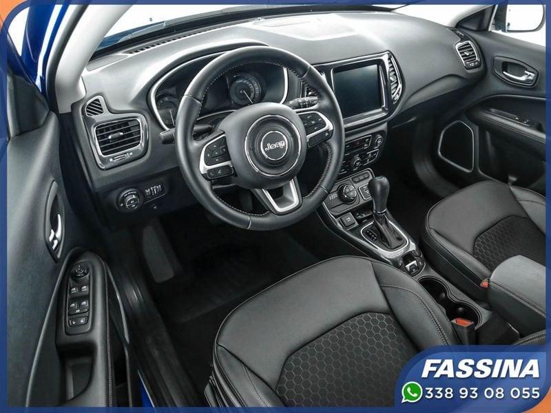 Jeep Compass Compass 1.3 Turbo T4 190 CV PHEV AT6 4xe Limited
