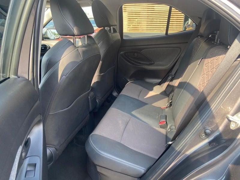 Toyota Yaris Cross 1.5H (116 CV) E-CVT Lounge