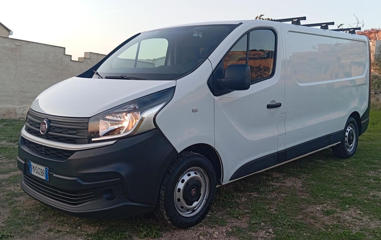 FIAT TALENTO FURGONE