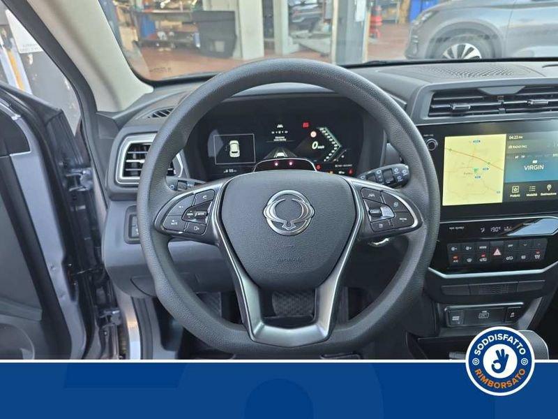 KGM Tivoli Style 1.5 Turbo GDI 163 CV MY26