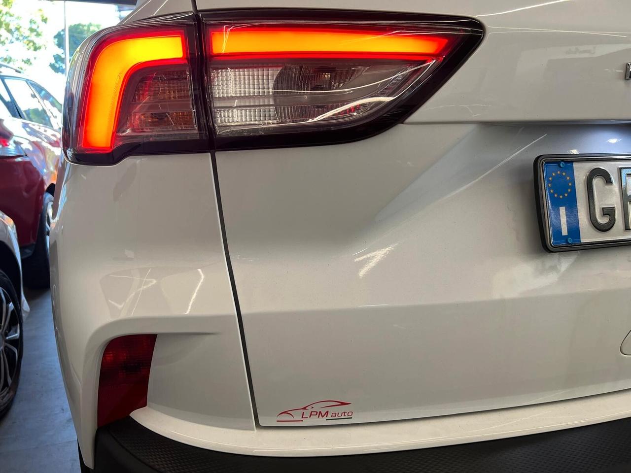 Ford Kuga 120CV AUTOM*NO VINCOLI FINANZ*NAVI AZIENDALE UNIPRO