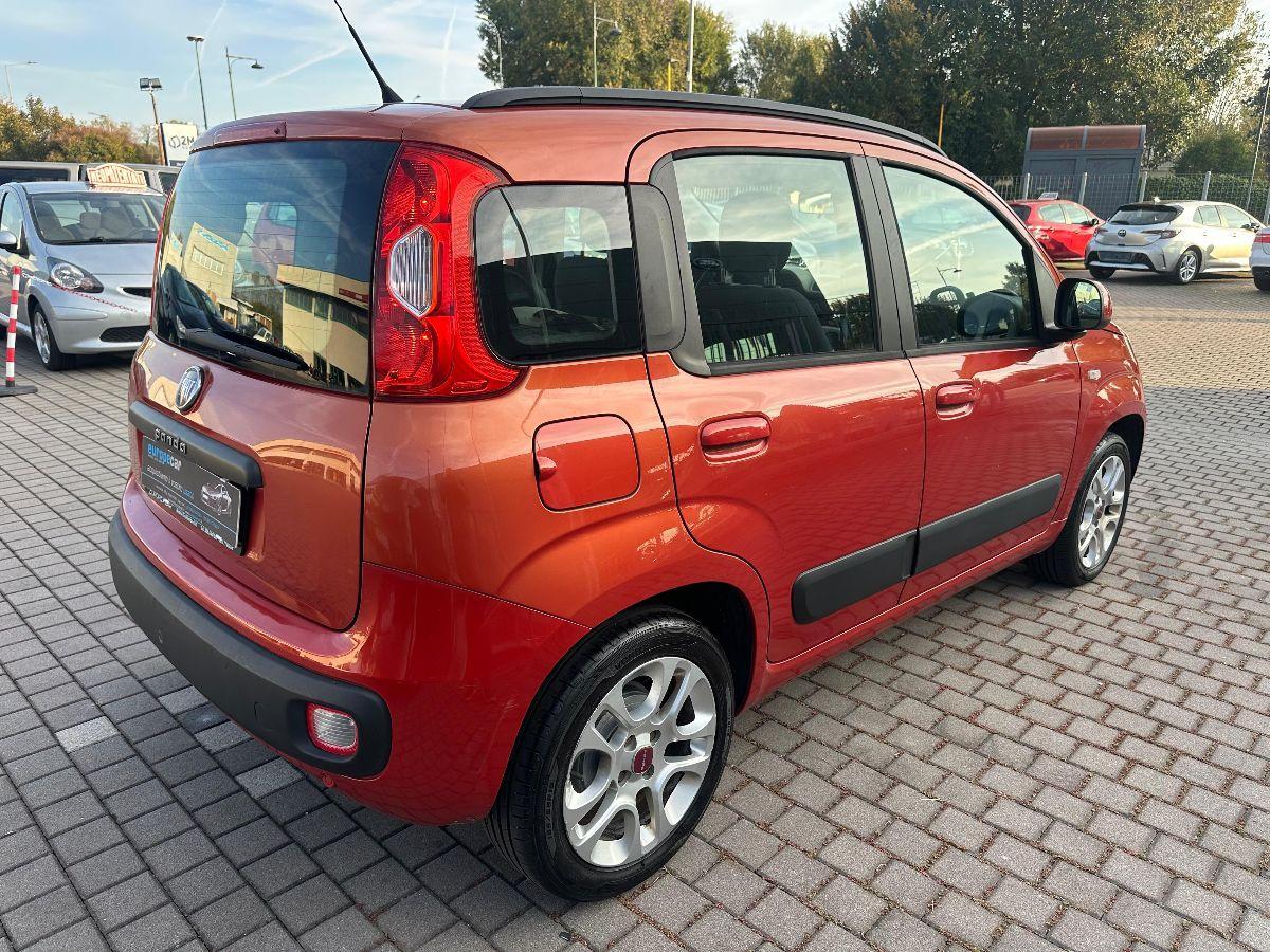 FIAT - Panda - 0.9 TwinAir Turbo S&S Lounge