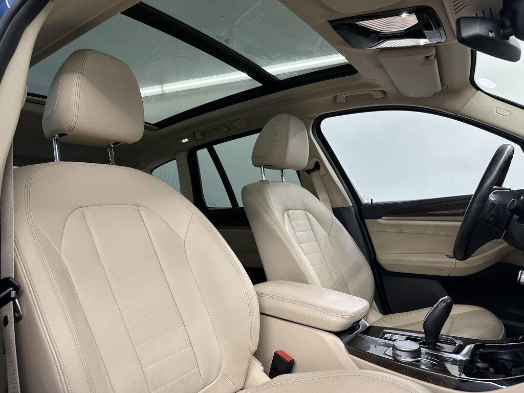 BMW X3 20 d Luxury xDrive Steptronic