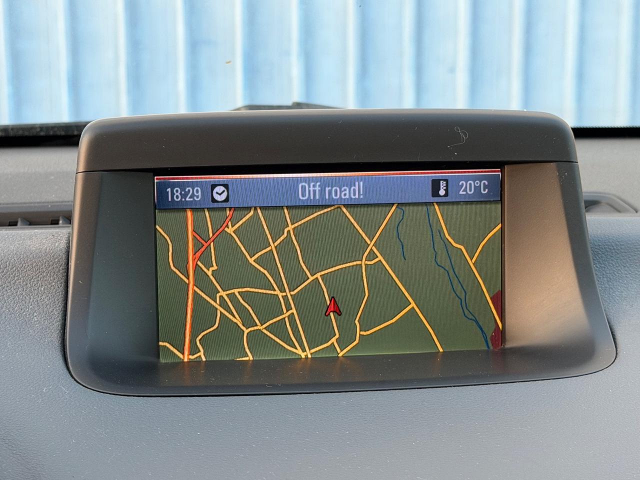 Opel Meriva 1.4 Turbo 140CV Cosmo