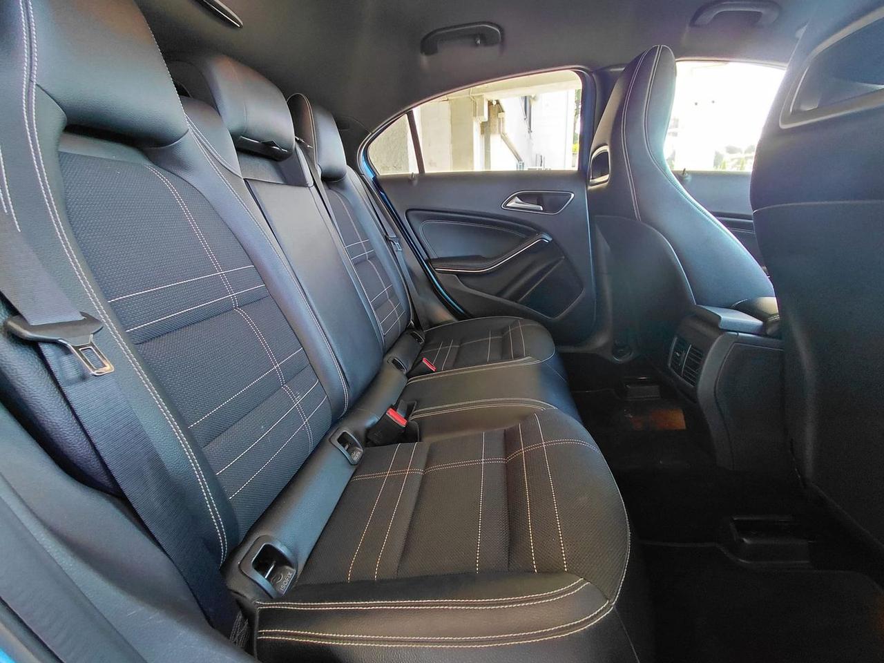 Mercedes-Benz A 180 Sport #11279