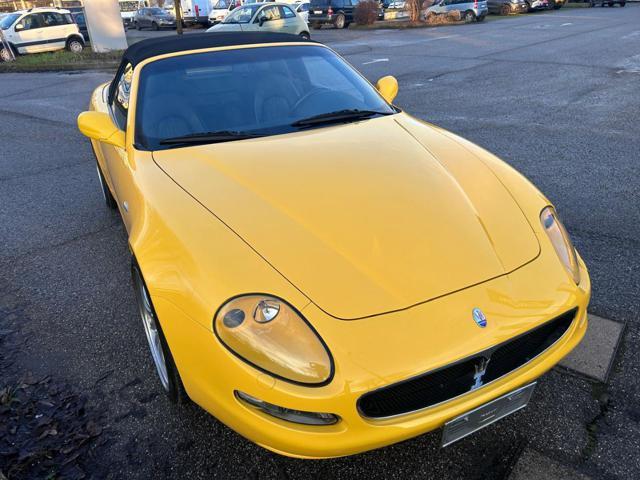 MASERATI Spyder 4.2 V8 32V Cambiocorsa