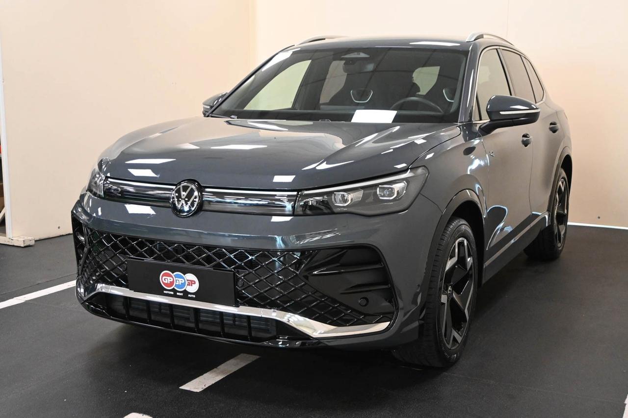 VOLKSWAGEN Tiguan 3ª serie Tiguan 2.0 TDI 150 ...
