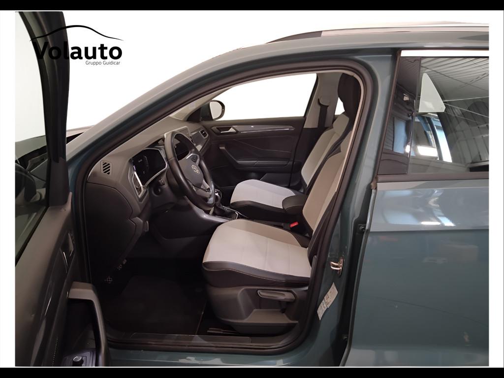 VOLKSWAGEN T-Roc I 2022 - T-Roc 1.0 tsi Style 110cv