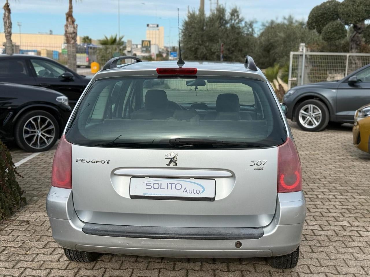 Peugeot 307 2.0 HDi SW *OK NEOPATENTATI