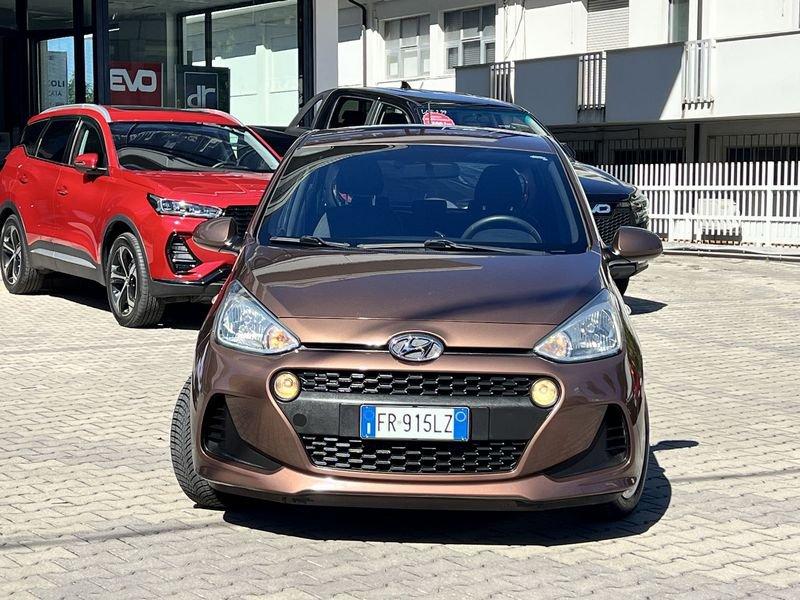 Hyundai i10 i10 1.0 Advanced econext Gpl