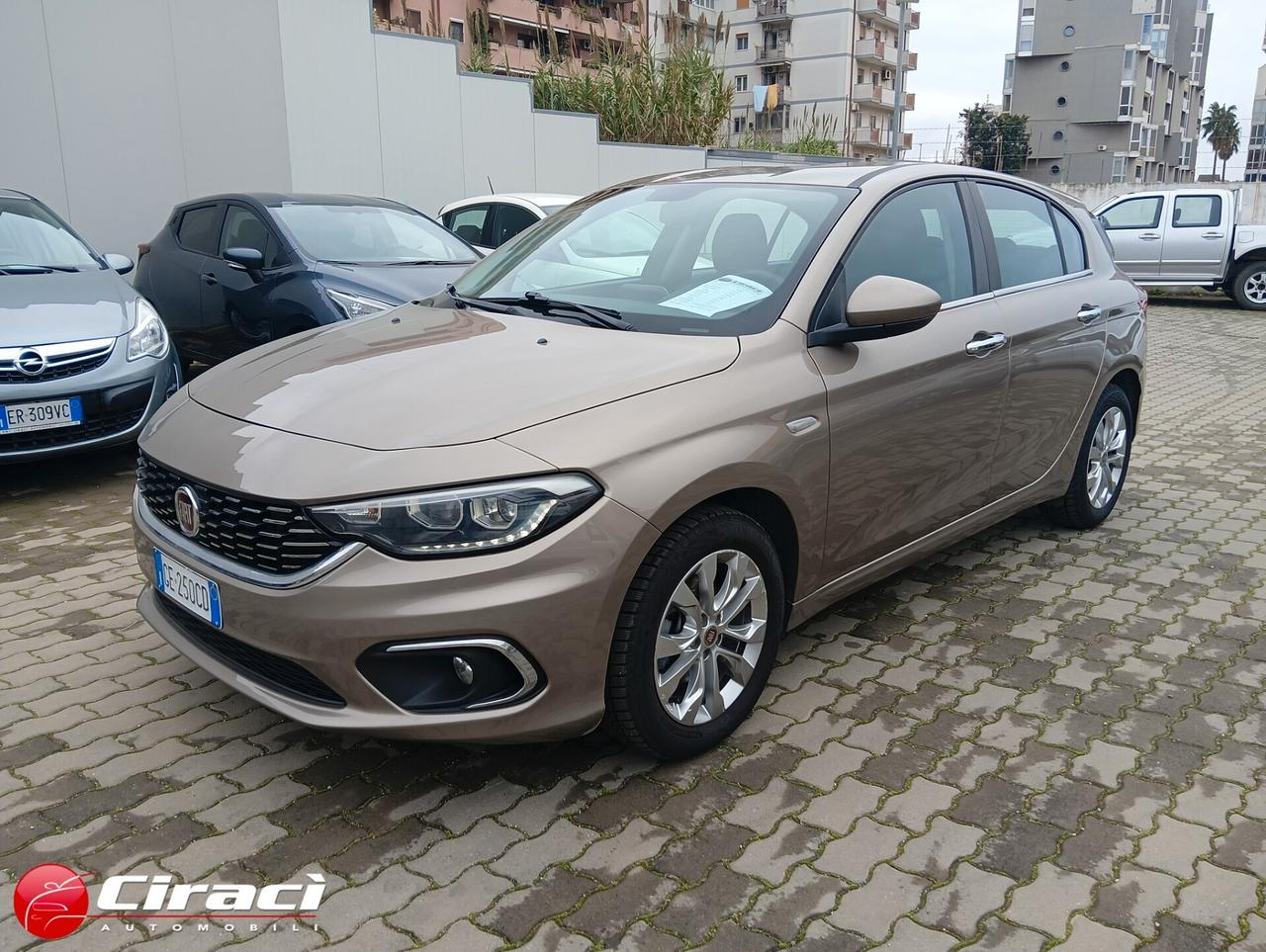 Fiat Tipo 1.3 Mjt S&S 5 porte Business