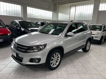 Volkswagen Tiguan 1.4 TSI 160 CV 4MOTION Sport & Style