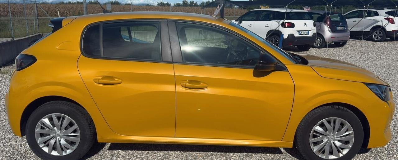 Peugeot 208 PureTech 75 Stop&Start 5 porte Active Pack