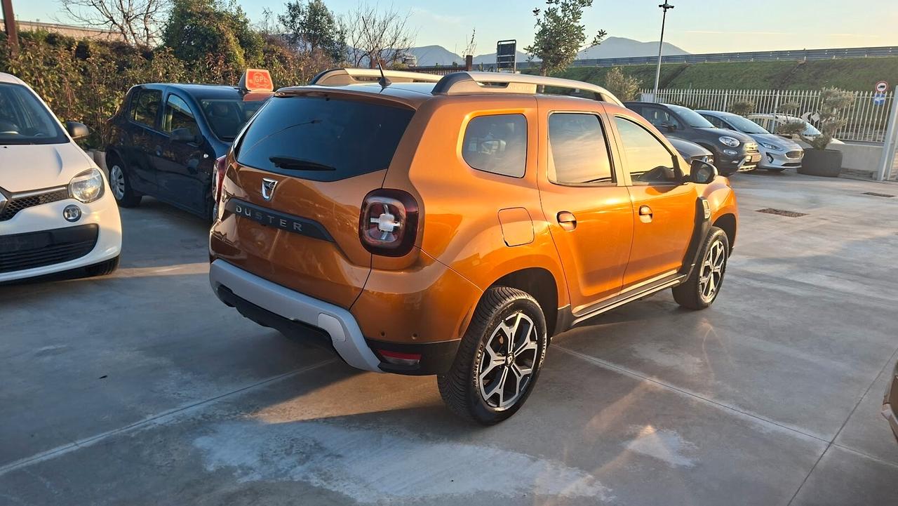 Dacia Duster 1.0 GPL TCe 100 CV del 2020
