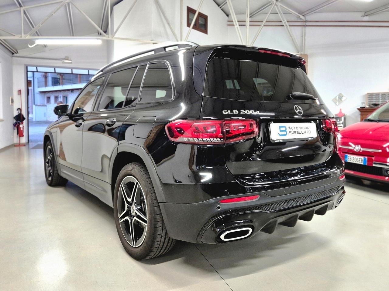 Mercedes-benz GLB 200d Automatic Premium AMG