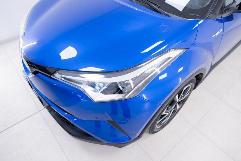 Toyota C-HR 1.8h Trend 2wd e-cvt