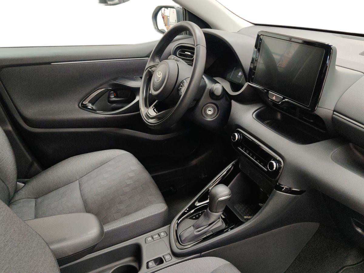 TOYOTA Yaris IV 2020 - Yaris 1.5h Trend