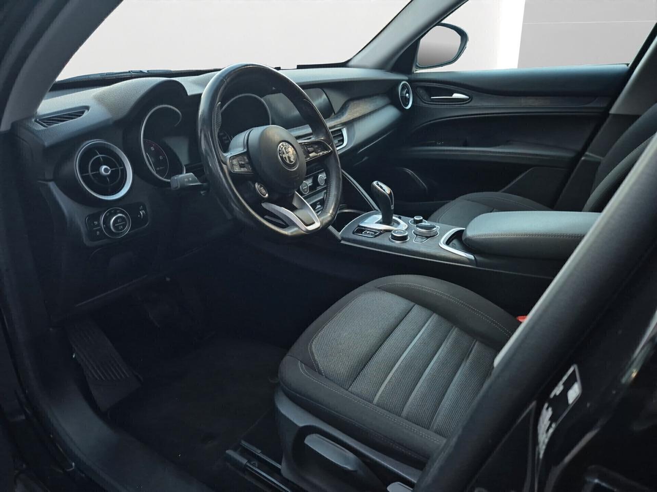 Alfa Romeo Stelvio 2.2 Turbodiesel 190 CV AT8 Q4 Ti