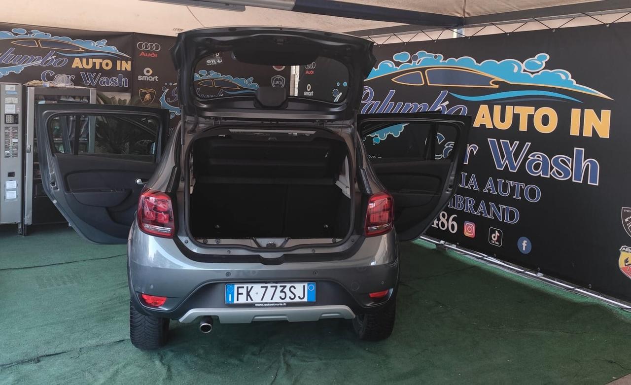 Dacia Sandero Stepway 1.5 dCi 8V 90CV Start&Stop