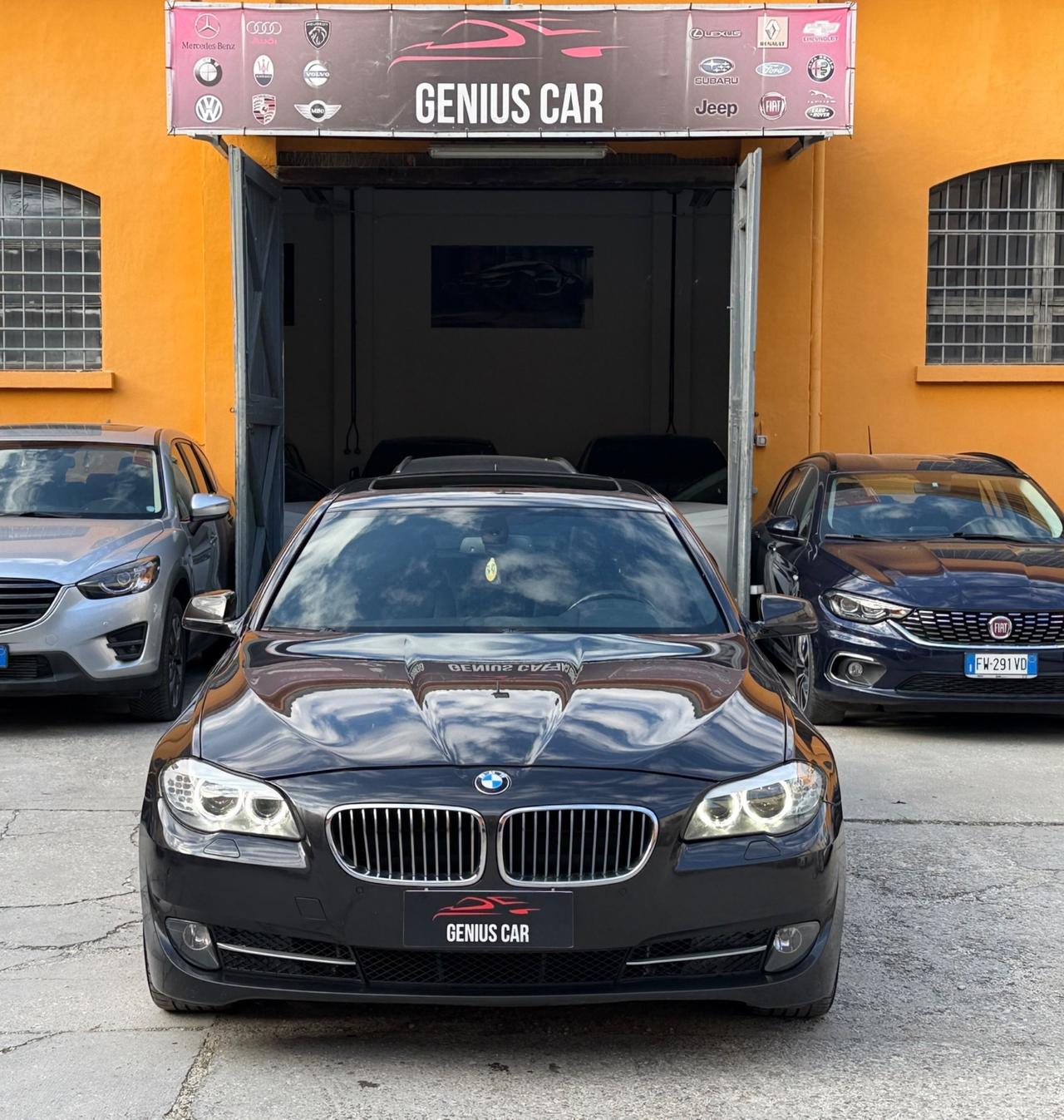 Bmw 525d xDrive Touring Msport