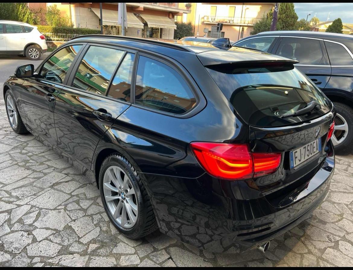 Bmw 318 318d Touring