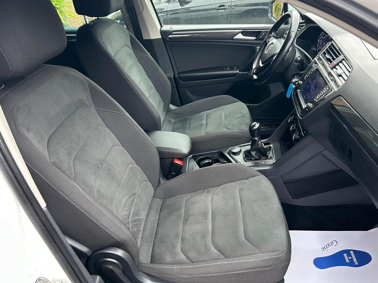 Volkswagen Tiguan 2.0 TDI 4MOTION Executive SOLO 34000KM