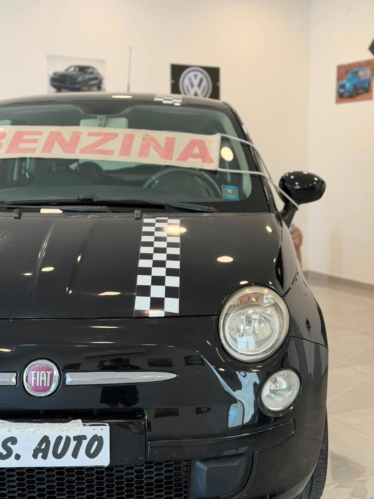 Fiat 500 1.2 by DIESEL